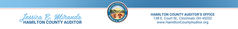 Hamilton County Auditor